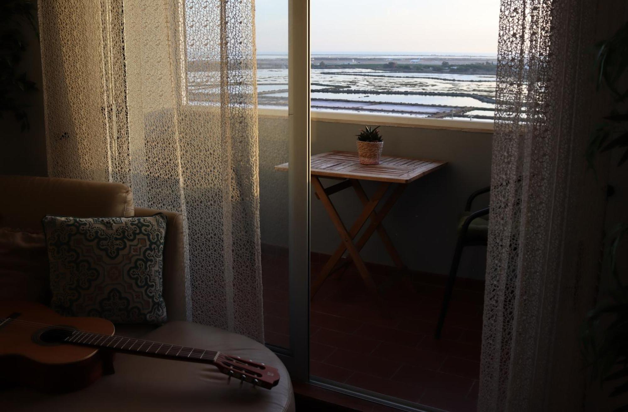 Sea View Apartment FAO Kültér fotó